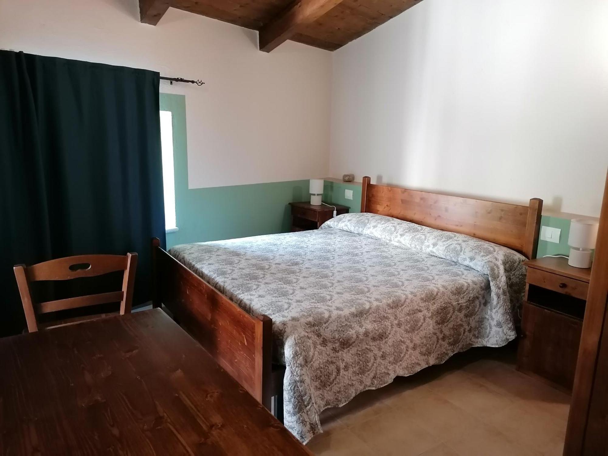 La Rocca Dei Borboni Bed & Breakfast Santa Domenica Talao Room photo